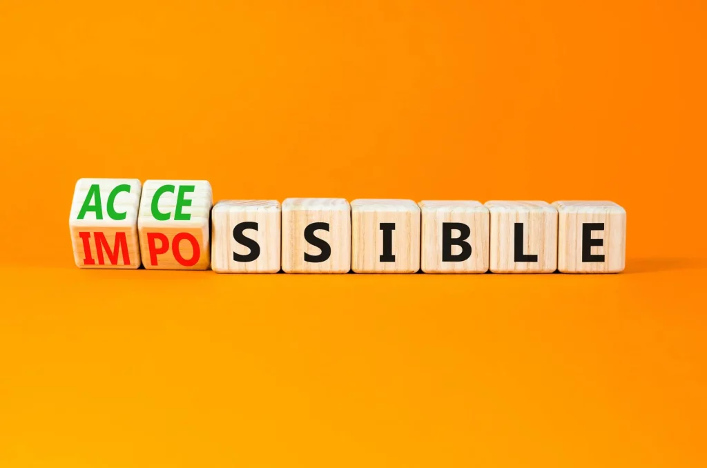 accessibilité web